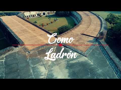 TOMAS OCAMPO COMO LADRÓN (VÍDEO OFICIAL)