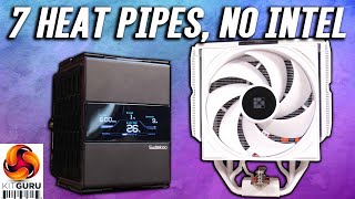 Best Air Cooler for AMD Ryzen 9800X3D? Sudokoo SK700V Review