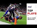 Top Plays from Wild Card Weekend | NFL 2019 Playoffs