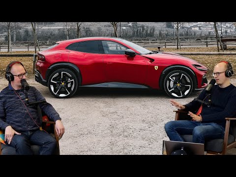 So Is The Purosangue An SUV Or Not? [S6, E24]