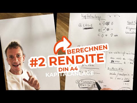 Mietrendite berechnen