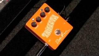 Video thumbnail for Barber Trifecta Fuzz Pedal Demo by TheToneShack