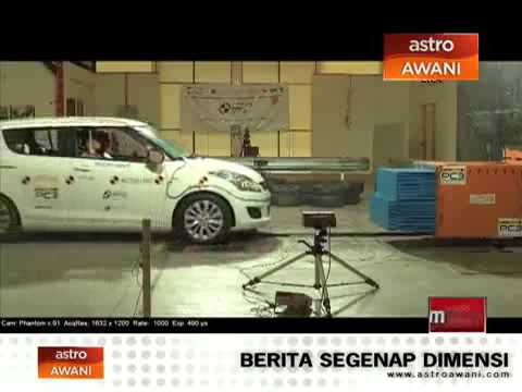Thumbnail for In Gear: Safer cars for Malaysian with ASEAN NCAP by Car