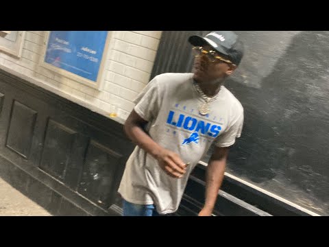 B.R.U Rich Rozay - NEVER (Official Video) SHOT BY @kcstudioproductionsllc5587