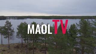 Uppåt mot en sjö