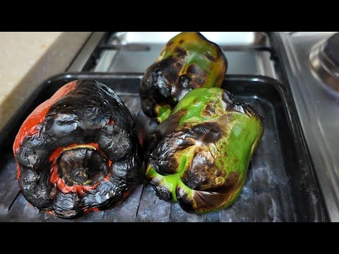 Bell peppers at itlog lang napaka healthy ang sarap sa kanin