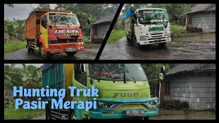 Download lagu Hunting Truk Pasir Merapi || Abaikan Suaranya... mp3