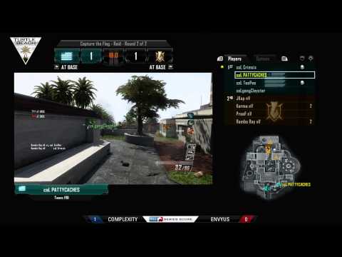 Complexity vs EnVy - Game 2 - PAX Prime 2013