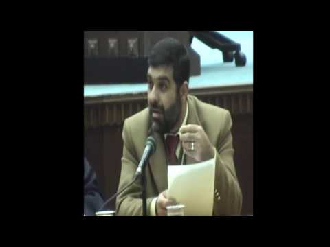 كلمة الدكتور عماد الدين الرشيد في  مؤتمر "ثقافة التقريب بين المذاهب"