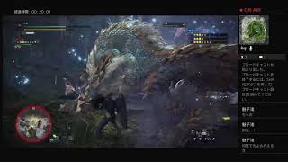 [MHWIB]　実況プレイ　36（クリア後）