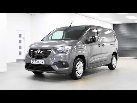 Opel Combo L1H1-1.5 €13,625 + Vat ** FINANCE AVAIL - Image 2