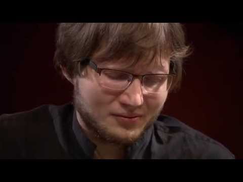 Krzysztof Książek – Nocturne in F sharp minor Op. 48 No. 2 (first stage)