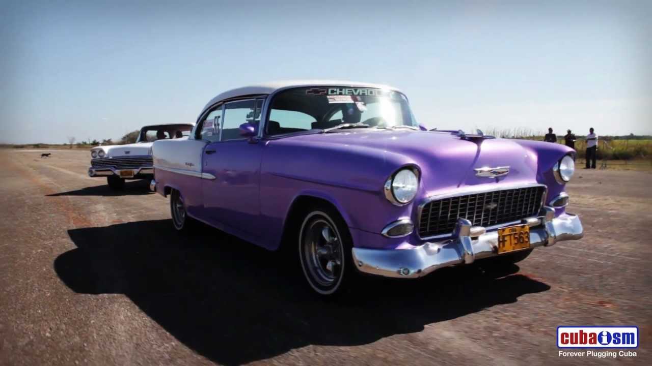 Cuba Classic Car Racing, Artemisa - 045v02