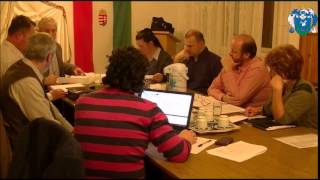 preview picture of video 'Képviselő-testületi ülés hangfelvétele - Diósjenő, 2015-02-12'