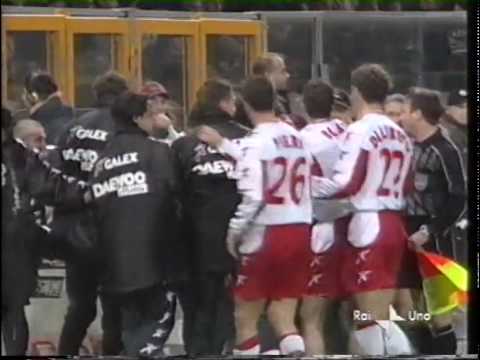 Reggina - Perugia 0-2 (2001)