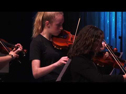 Impulse - Brian Balmages, Eltham High School Junior Strings