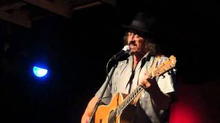 Restless (just a little bit down tonight) by James McMurtry