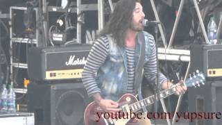 Red Sun Rising Amnesia Live HD Rock Allegiance 2015