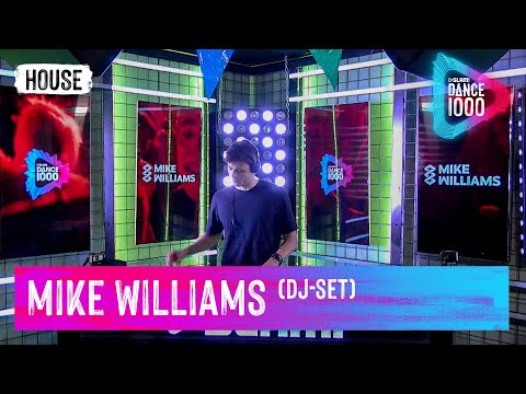 Mike Williams (SLAM! Dance 1000 DJ-set) | SLAM!