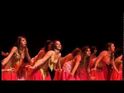 Danse Orientale Montpellier Les Orientales - Débutantes