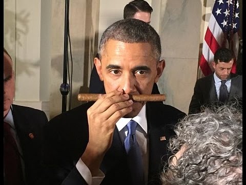 Chronicles of Cigar Rookie 24: Cubans on the Way?!?  Vol  1 Part 1