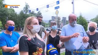 «Ատամներով տեր ենք կանգնել հեղափոխությանը, էսօր փոշմանել ենք». հայանիստցիներն իրենց խաբված են զգում