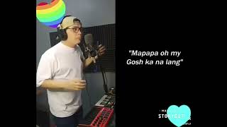 ELICTRIC FAN NAHULOG by: Mariel Rodriguez-Padilla