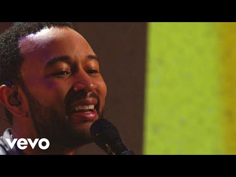 John Legend - Wake Up Everybody (Live at AMEX Unstaged) ft. Common, Melanie Fiona