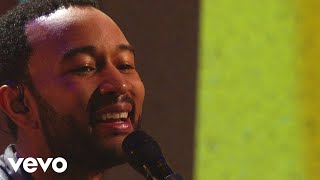 John Legend - Wake Up Everybody (Live at AMEX Unstaged) ft. Common, Melanie Fiona