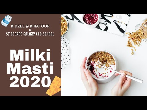 Phoebe Aurel Zen, Grade 3 winner - Mini Cheese Cake - Milk Products | Simple Indian Recipes #61
