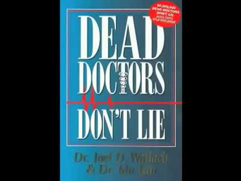 Dr Wallach - Dead Doctors Don't Lie (Audio-book)