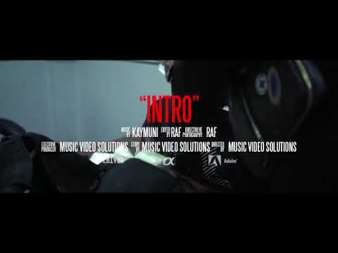 Kaymuni (CG) - Intro (Official Music Video )