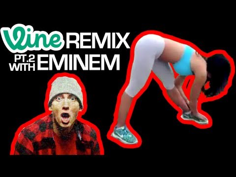 BEST VINES REMIX Part 2 ft. Eminem!  - SickickMusic/vinecompilations (berzerk remix)