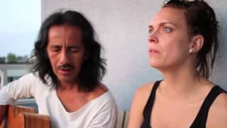 Javier & Vibeke - Negra presuntuosa(cover)