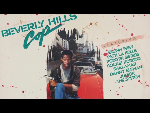 HAROLD FALTERMEYER - Axel F - 1984 Vinyl LP - Beverly Hills Cop Soundtrack