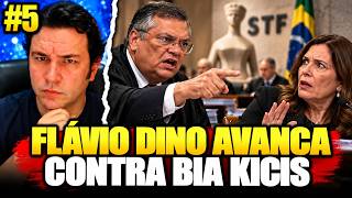#5 UMA PROPAGANDA DE LOJA USADA PARA AVANçAR CONTRA BIA KICIS NO DF