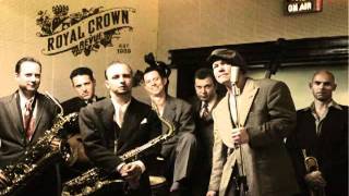 Royal Crown Revue - Inner City Swing