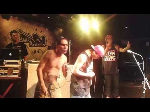 Mc Funkero e Mc Jack da Rua, Lekão, Mc Set, Sonic, Feijó (freestyle)