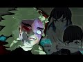 Doma Vs Shinobu Kanao And Inosuke FAN ANIMATION PART 5 FINALE