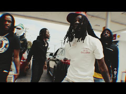 Axion - "Warzone" feat. SleazyWorld Go, 81Hundo (Official Music Video) || Chopped by @VisualzByDee