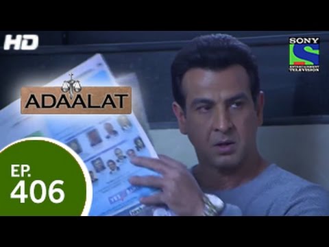 Adaalat - अदालत - Jurassic Jazeera - Episode 406 - 21st March 2015