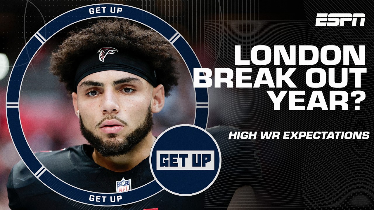 Louis Riddick says the NFL's NEXT Jaxon Smith-Njigba will be… 🔥 | Get Up