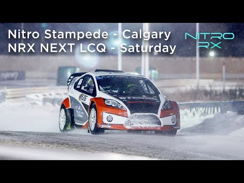 2023 Nitro RX Calgary | NRX NEXT LCQ - Saturday