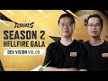 Marvel Rivals Season 2 Hellfire Gala Dev Vision Vol 05
