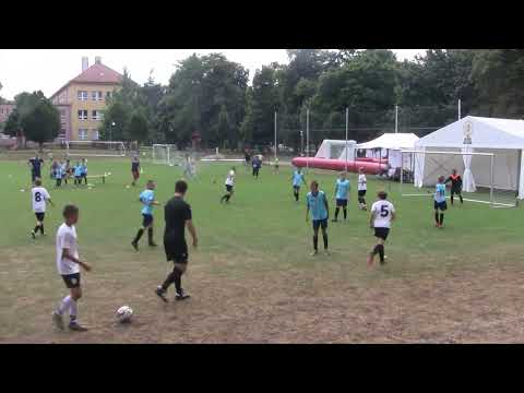 MFK Modřice - Jiskra Strážnice 2:1 na penalty - Finále + penalty