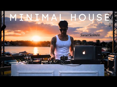 Minimal House Set | Córdoba Sunset Session by Salva Romanelli