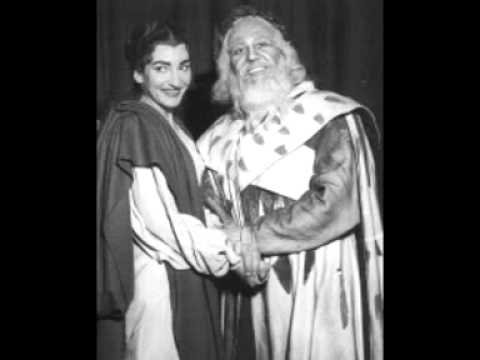 LUISA MILLER - NICOLA ZACCARIA - '' Ite sul colle ''