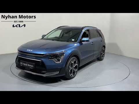 Kia Niro K4 Plug In Hybrid (PHEV) 222 - Image 2