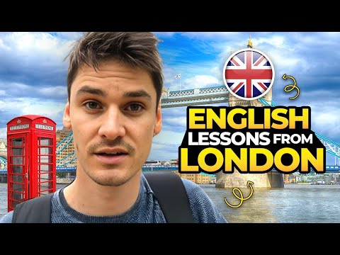 I teach you English in London - England 🏴󠁧󠁢󠁥󠁮󠁧󠁿