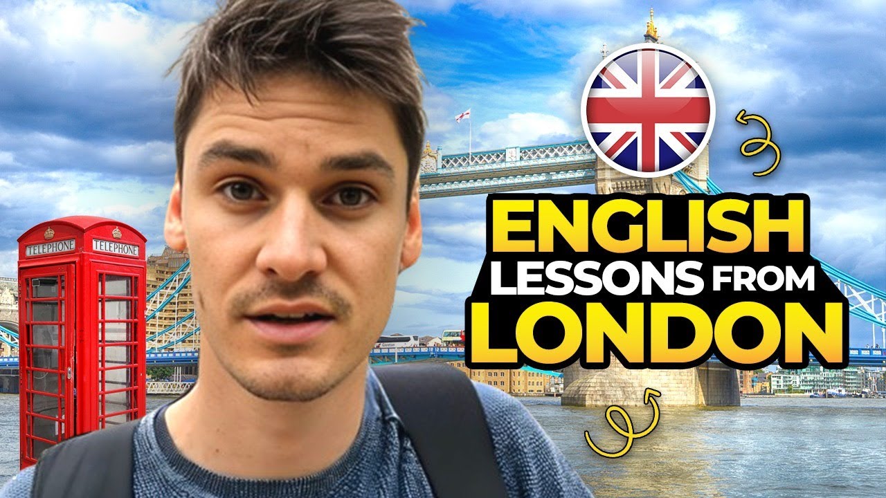 I teach you English in London - England 🏴󠁧󠁢󠁥󠁮󠁧󠁿